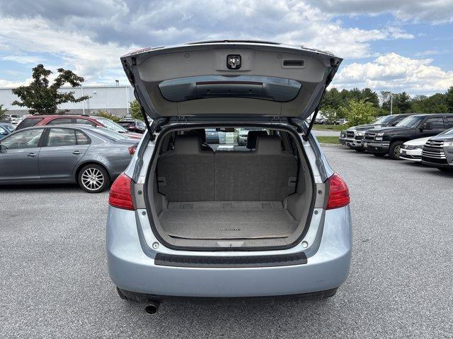 used 2012 Nissan Rogue car