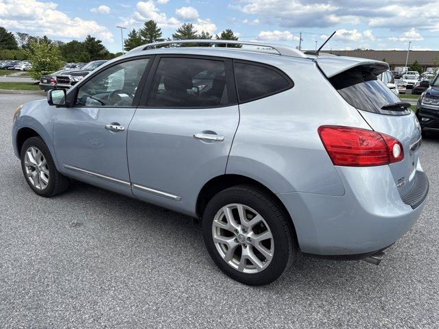 used 2012 Nissan Rogue car