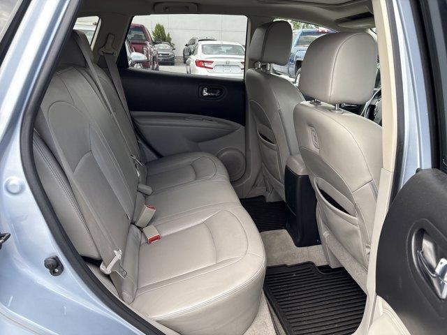 used 2012 Nissan Rogue car