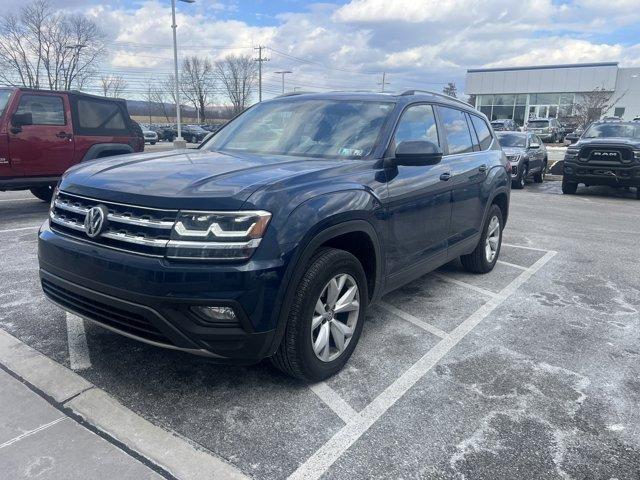 used 2018 Volkswagen Atlas car, priced at $12,410