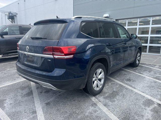 used 2018 Volkswagen Atlas car, priced at $12,410