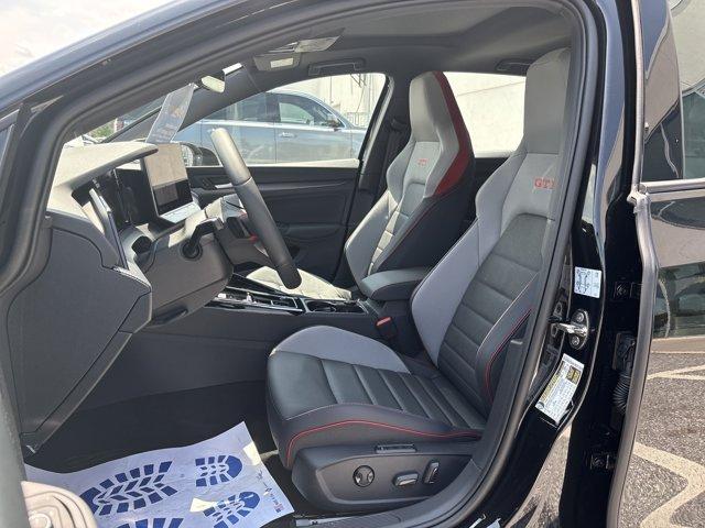 new 2025 Volkswagen Golf GTI car, priced at $41,261