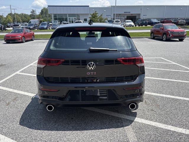 new 2025 Volkswagen Golf GTI car, priced at $41,261
