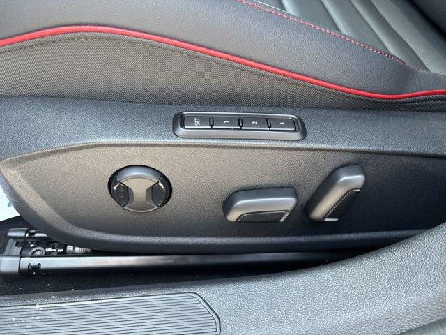 new 2025 Volkswagen Golf GTI car, priced at $41,261