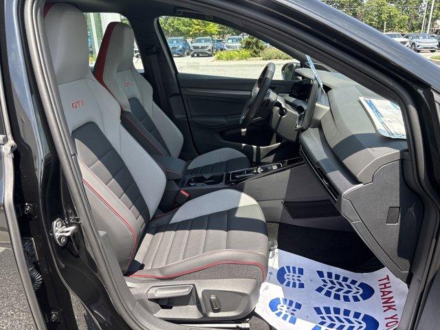 new 2025 Volkswagen Golf GTI car, priced at $41,261