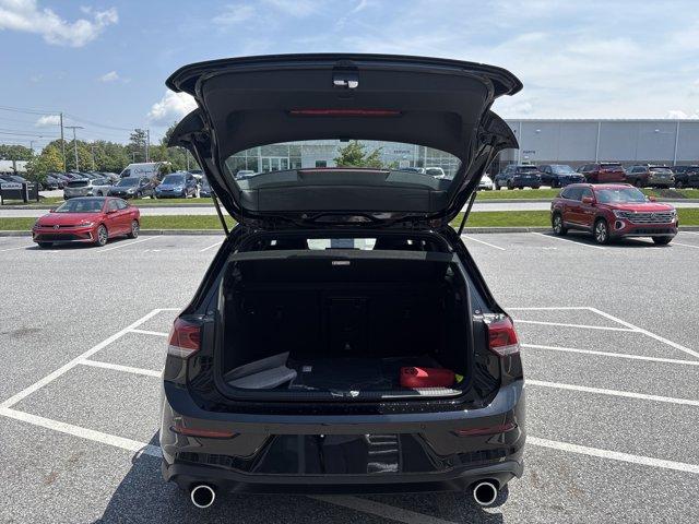 new 2025 Volkswagen Golf GTI car, priced at $41,261