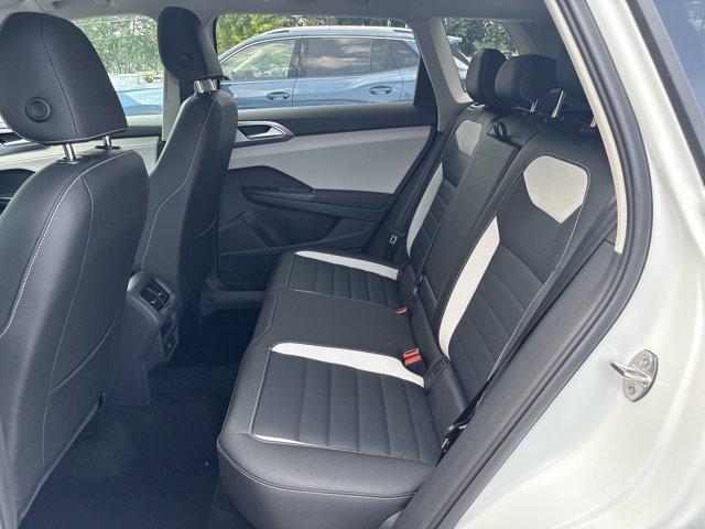 new 2025 Volkswagen Taos car, priced at $35,458