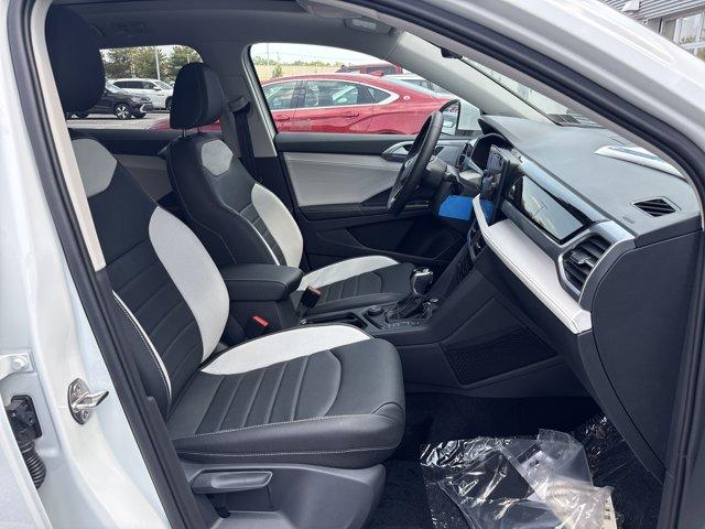 new 2025 Volkswagen Taos car, priced at $35,458