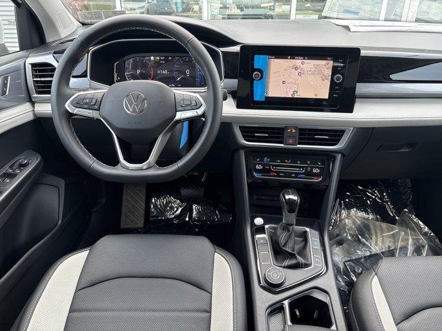 new 2025 Volkswagen Taos car, priced at $35,458