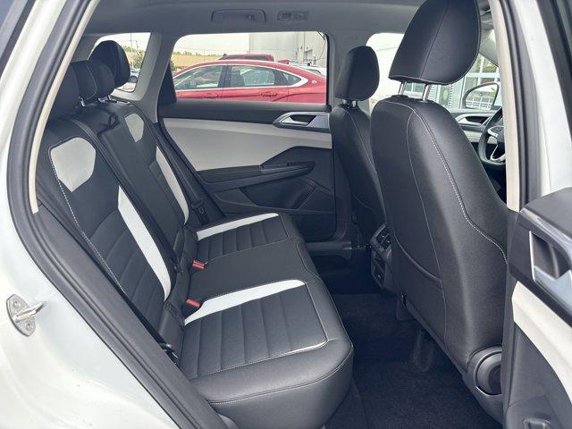 new 2025 Volkswagen Taos car, priced at $35,458