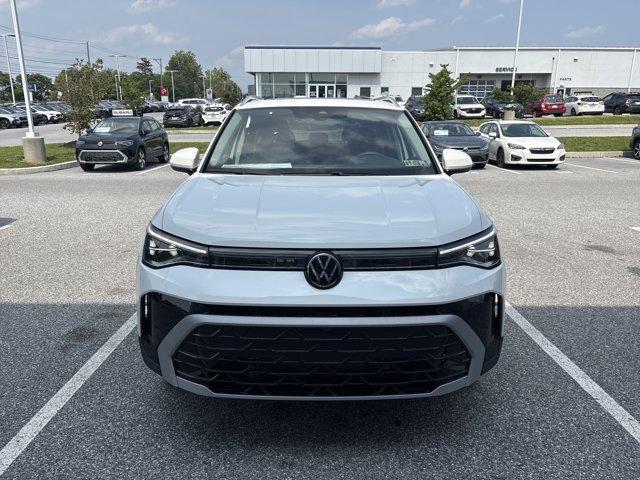 new 2025 Volkswagen Taos car, priced at $35,458