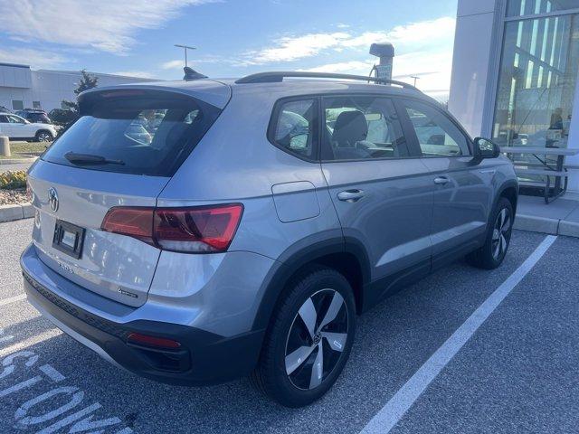 new 2024 Volkswagen Taos car, priced at $24,764