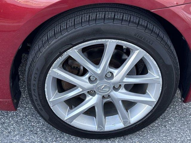 used 2012 Lexus IS 250 car, priced at $14,468