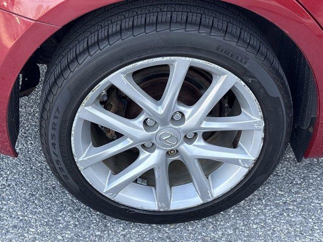 used 2012 Lexus IS 250 car, priced at $14,468