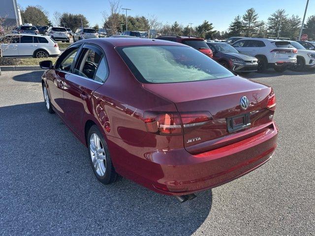 used 2017 Volkswagen Jetta car, priced at $10,736