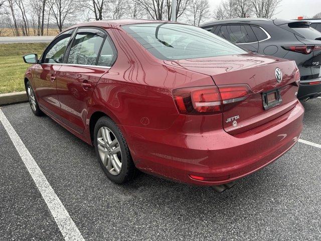 used 2017 Volkswagen Jetta car, priced at $10,736