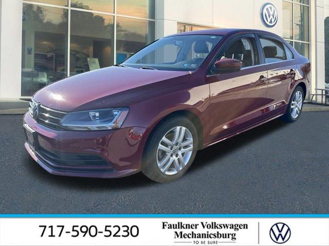 used 2017 Volkswagen Jetta car, priced at $10,736