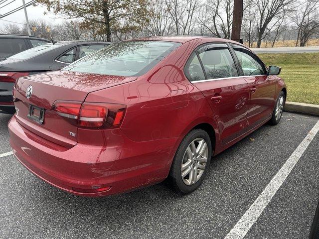 used 2017 Volkswagen Jetta car, priced at $10,736