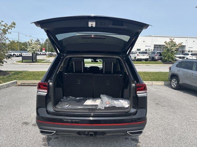 new 2025 Volkswagen Atlas car, priced at $42,443