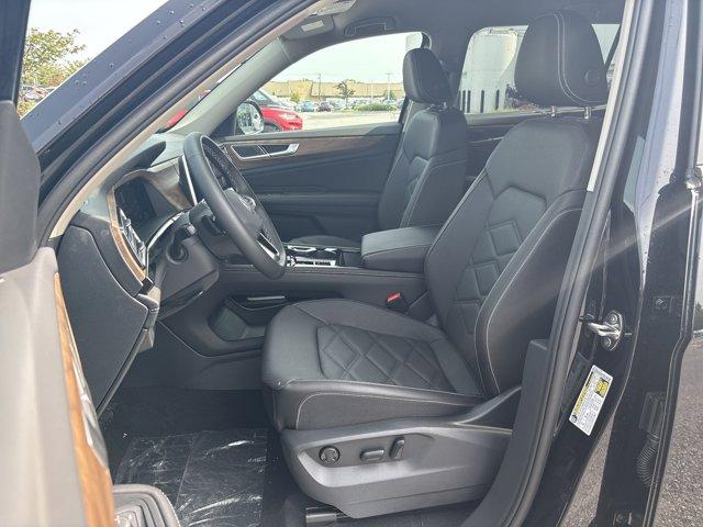 new 2025 Volkswagen Atlas car, priced at $42,443
