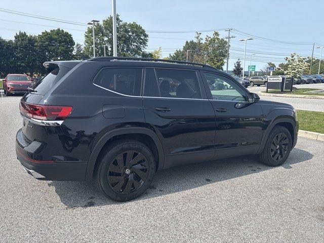new 2025 Volkswagen Atlas car, priced at $42,443
