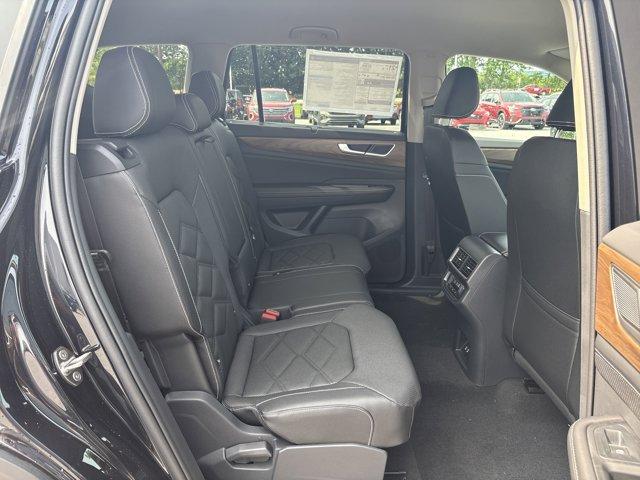 new 2025 Volkswagen Atlas car, priced at $42,443