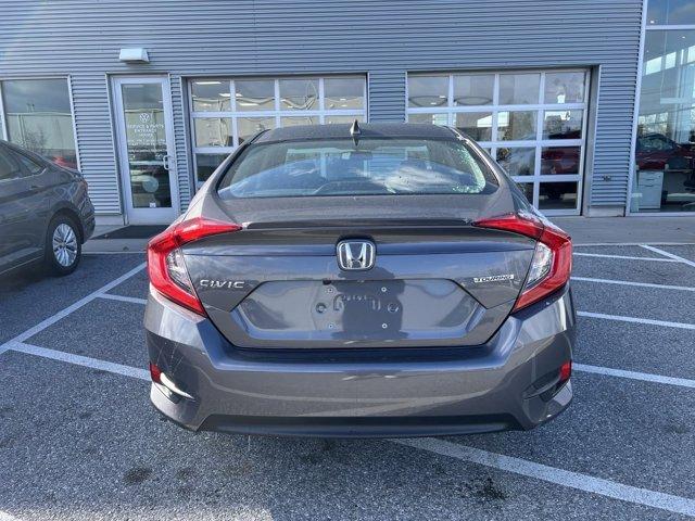 used 2016 Honda Civic car, priced at $17,779