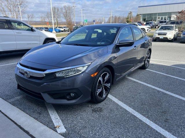 used 2016 Honda Civic car, priced at $17,779