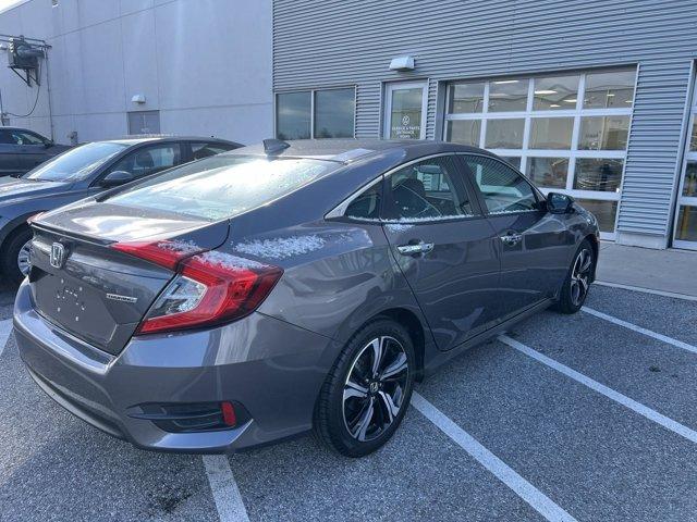 used 2016 Honda Civic car, priced at $17,779