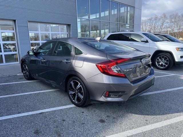 used 2016 Honda Civic car, priced at $17,779