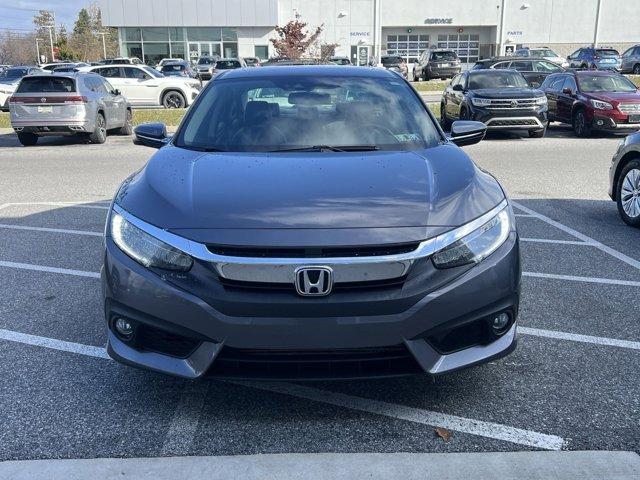 used 2016 Honda Civic car, priced at $17,779