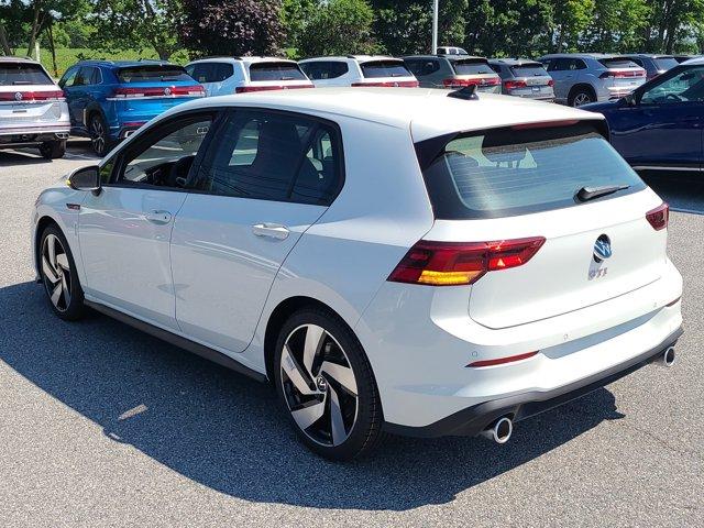 new 2024 Volkswagen Golf GTI car, priced at $33,338