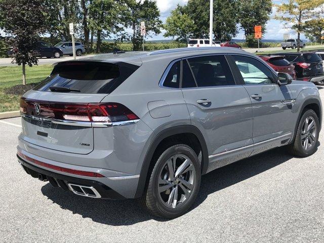 new 2024 Volkswagen Atlas Cross Sport car, priced at $47,156