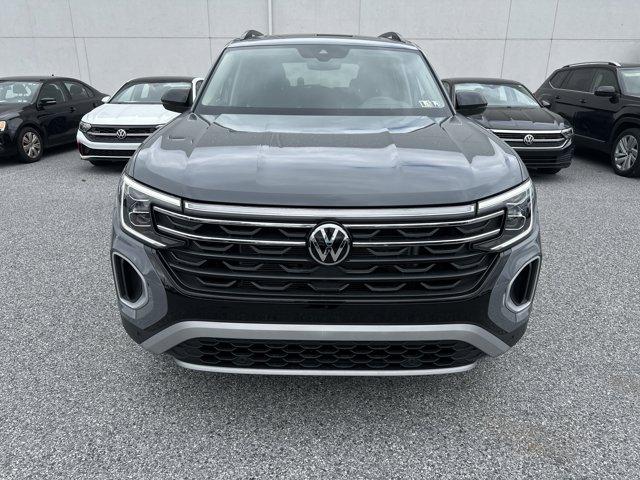 used 2024 Volkswagen Atlas car, priced at $44,714