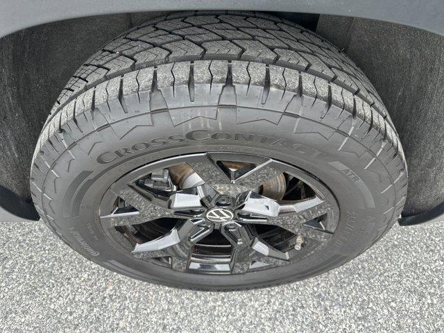 used 2024 Volkswagen Atlas car, priced at $44,714