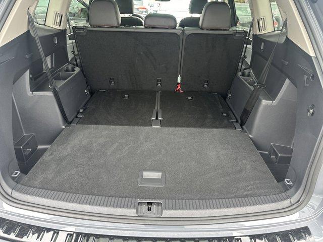 used 2024 Volkswagen Atlas car, priced at $44,714