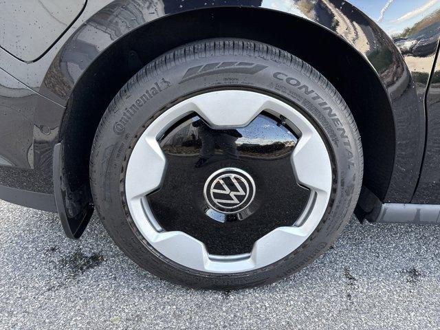 new 2025 Volkswagen ID. Buzz car, priced at $57,584
