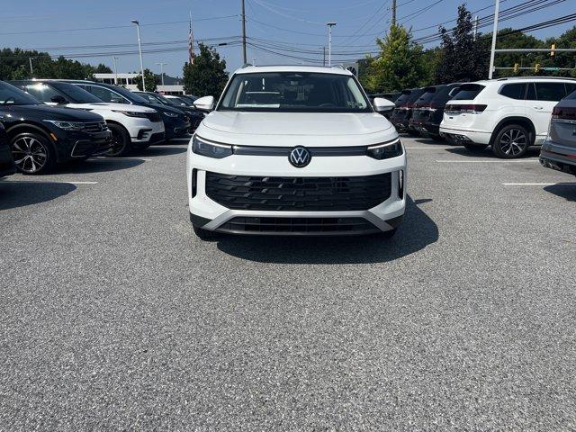 new 2025 Volkswagen Tiguan car, priced at $35,269
