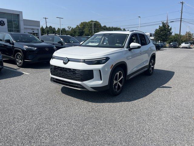 new 2025 Volkswagen Tiguan car, priced at $35,269