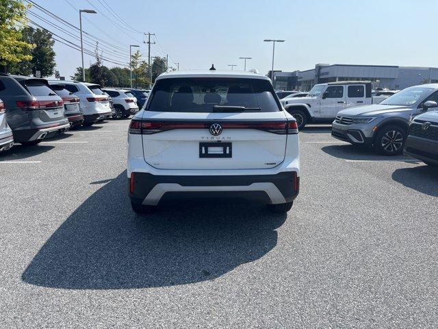new 2025 Volkswagen Tiguan car, priced at $35,269