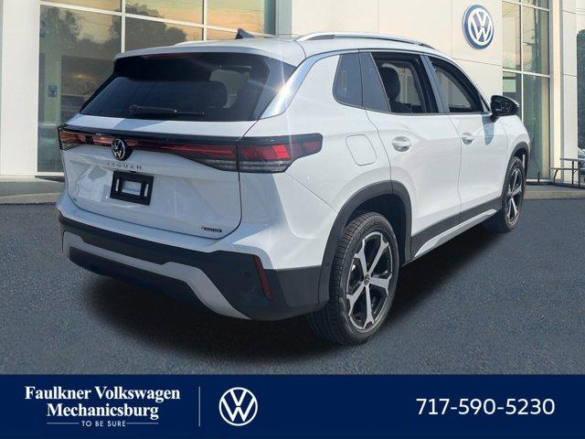 new 2025 Volkswagen Tiguan car, priced at $35,269