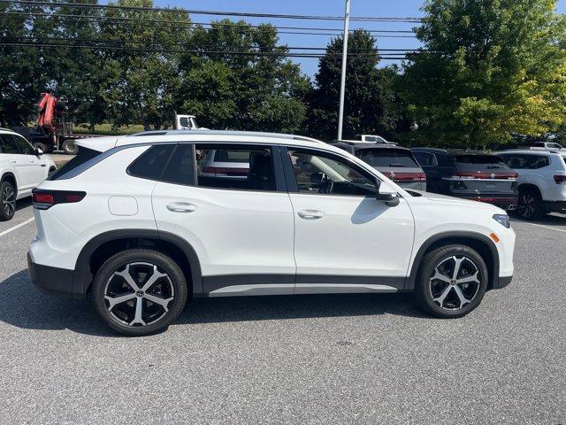 new 2025 Volkswagen Tiguan car, priced at $35,269