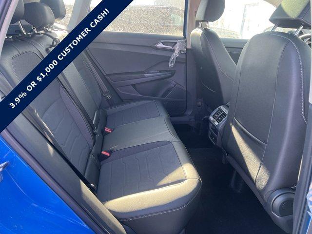 new 2025 Volkswagen Taos car, priced at $31,760