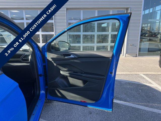 new 2025 Volkswagen Taos car, priced at $31,760