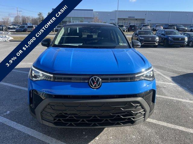 new 2025 Volkswagen Taos car, priced at $31,760