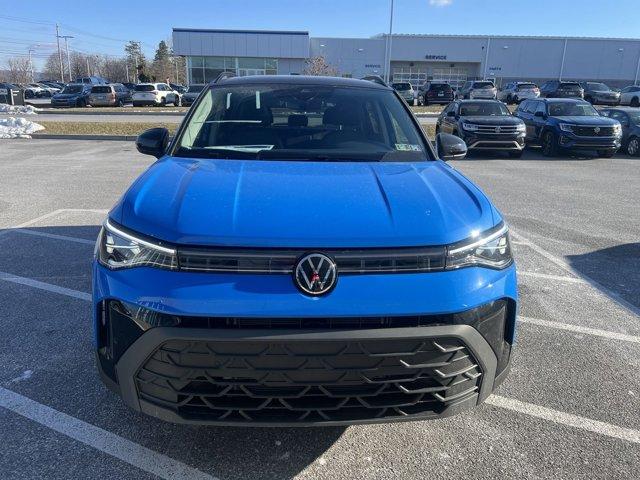 new 2025 Volkswagen Taos car, priced at $34,358