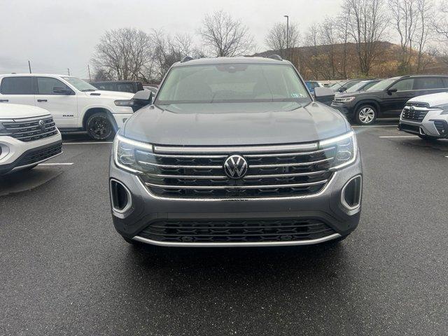 new 2024 Volkswagen Atlas car, priced at $41,999