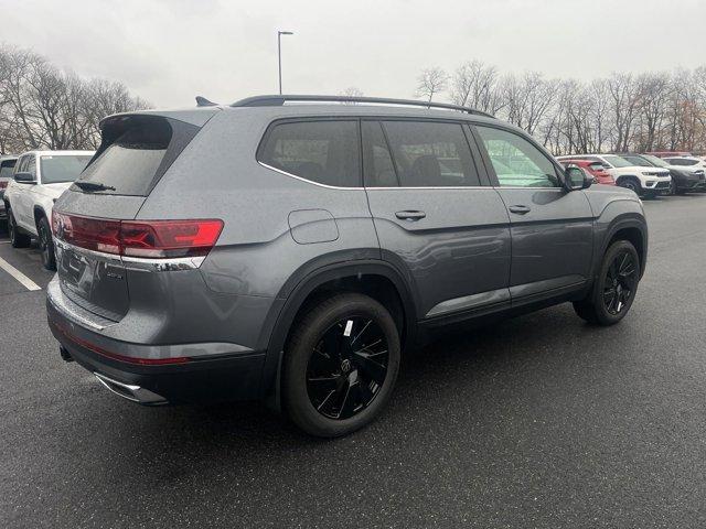 new 2024 Volkswagen Atlas car, priced at $41,999