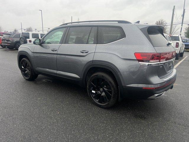 new 2024 Volkswagen Atlas car, priced at $41,999