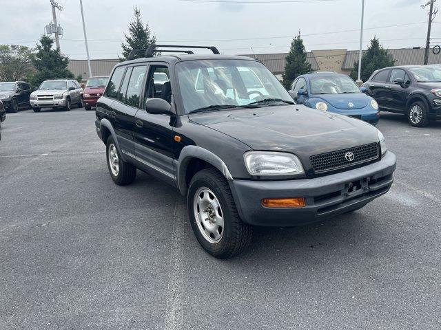 used 1997 Toyota RAV4 car